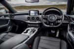 Kia Stinger GTS 2017 года (UK)